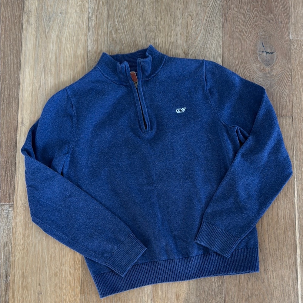 Vineyard vines boys Half-Zip Sweater